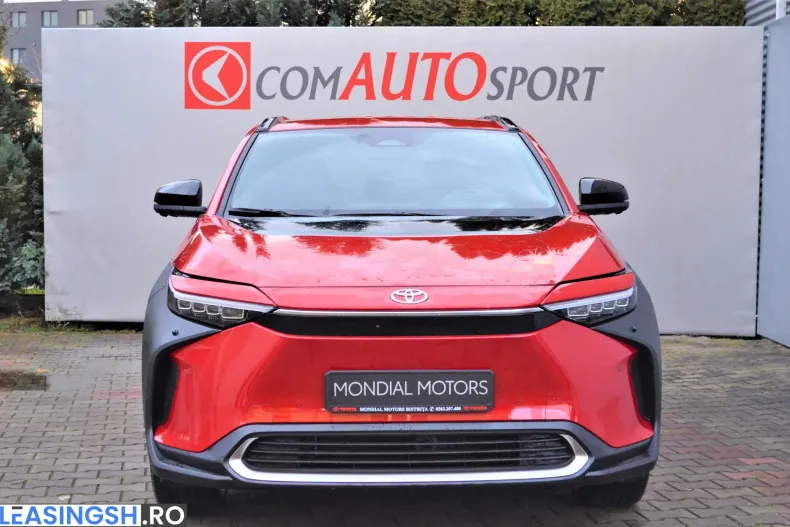 Toyota bZ4X din 2022 cu 14.000 km - oferta TOY246094 - foto 2