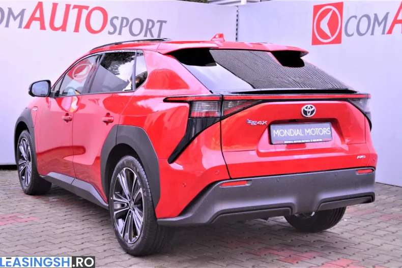 Toyota bZ4X din 2022 cu 14.000 km - oferta TOY246094 - foto 4