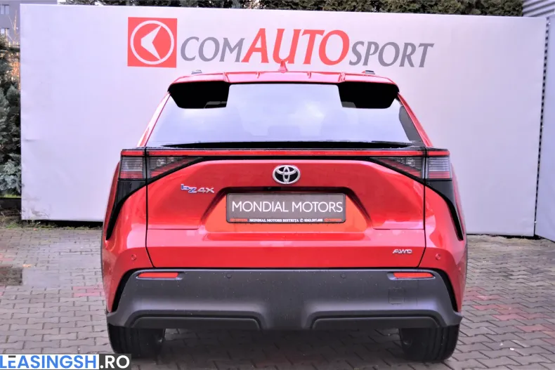 Toyota bZ4X din 2022 cu 14.000 km - oferta TOY246094 - foto 5