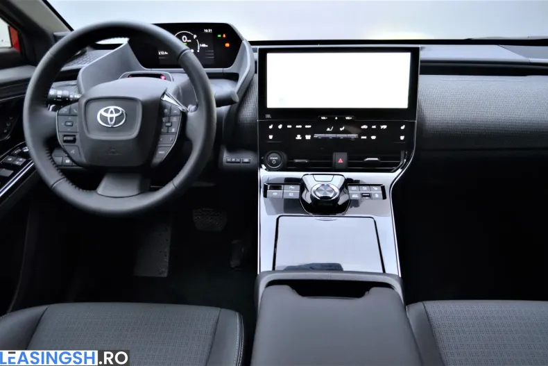 Toyota bZ4X din 2022 cu 14.000 km - oferta TOY246094 - foto 7
