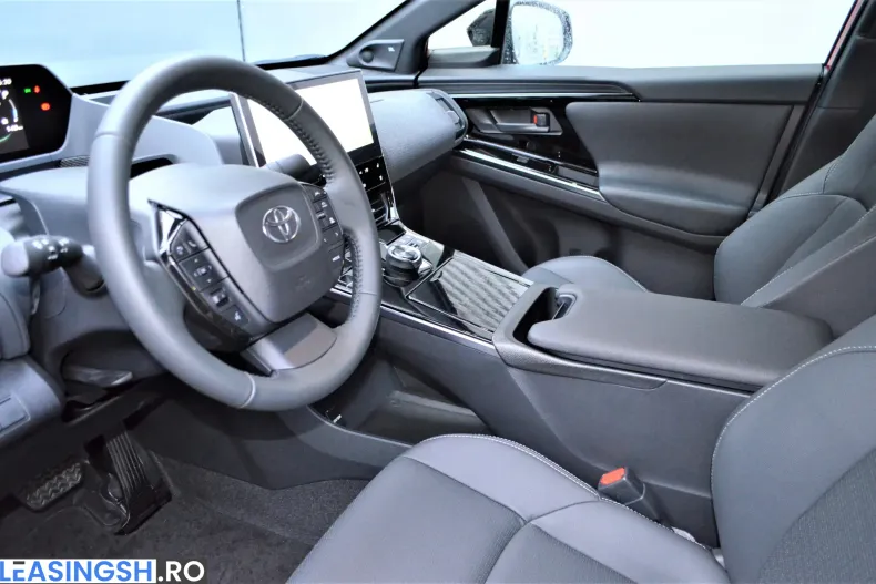 Toyota bZ4X din 2022 cu 14.000 km - oferta TOY246094 - foto 8