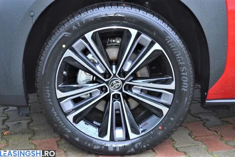 Toyota bZ4X din 2022 cu 14.000 km - oferta TOY246094 - foto 13