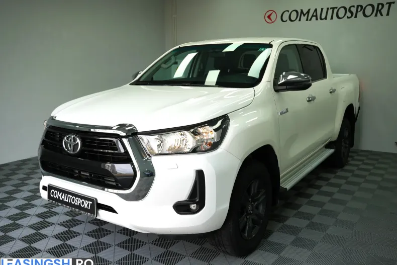 Toyota Hilux din 2023 cu 110.000 km - oferta TOY246095 - foto 3
