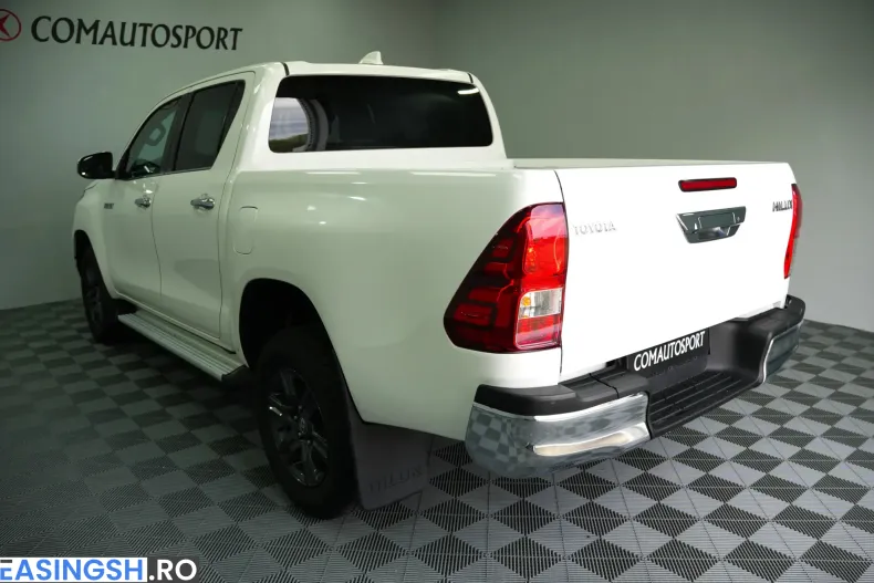 Toyota Hilux din 2023 cu 110.000 km - oferta TOY246095 - foto 4
