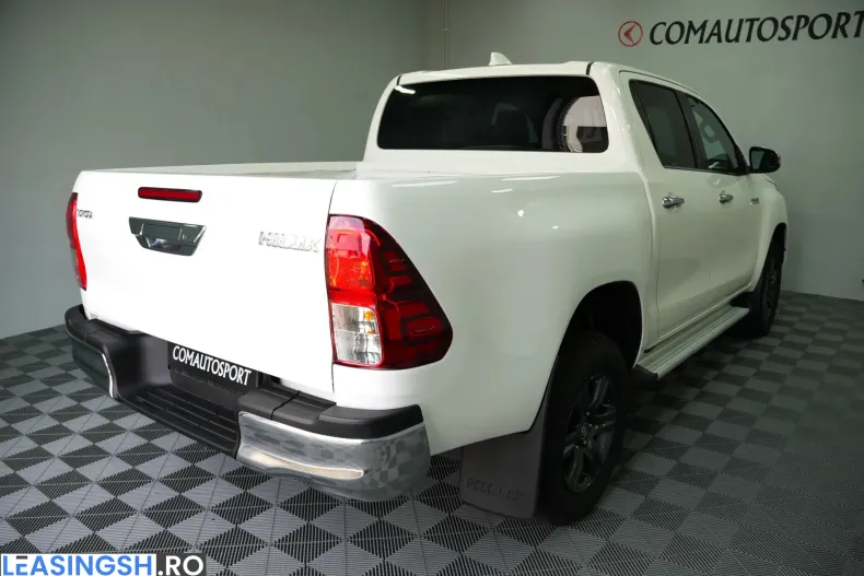 Toyota Hilux din 2023 cu 110.000 km - oferta TOY246095 - foto 6
