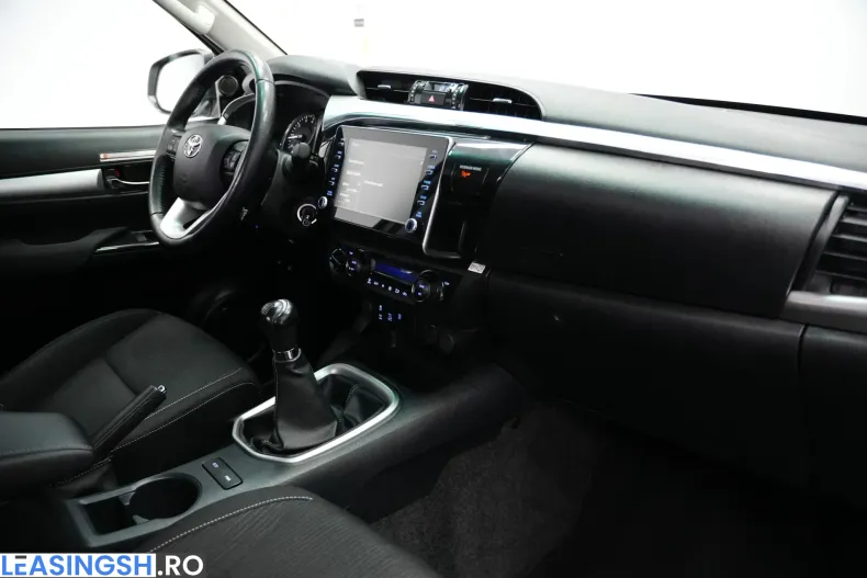Toyota Hilux din 2023 cu 110.000 km - oferta TOY246095 - foto 10