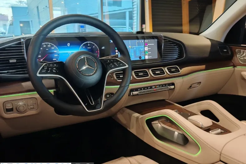 Mercedes-Benz GLE 450 (Clasa GLE) din 2026 cu 1 km - oferta MER246096 - foto 6