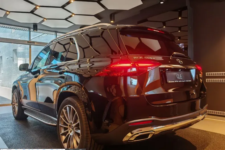 Mercedes-Benz GLE 450 (Clasa GLE) din 2026 cu 1 km - oferta MER246096 - foto 11