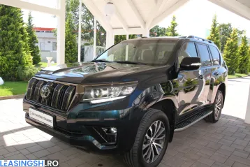 Toyota Land Cruiser din 2023 - oferta TOY246097