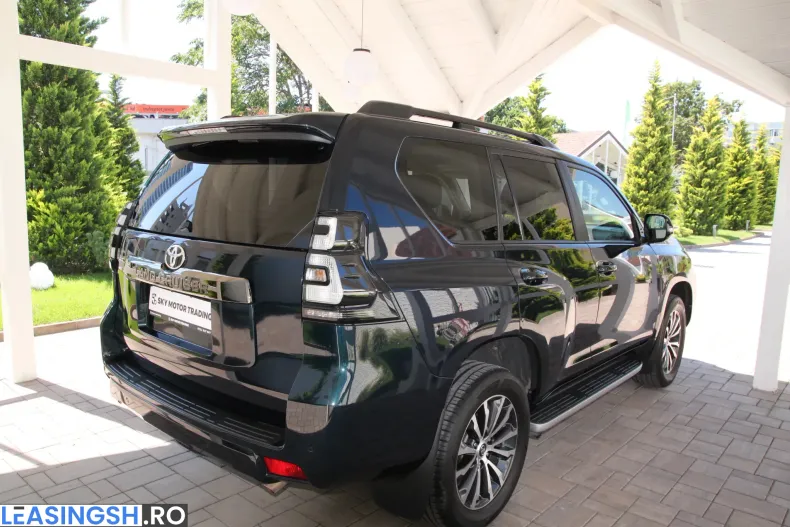 Toyota Land Cruiser din 2023 cu 82.000 km - oferta TOY246097 - foto 2