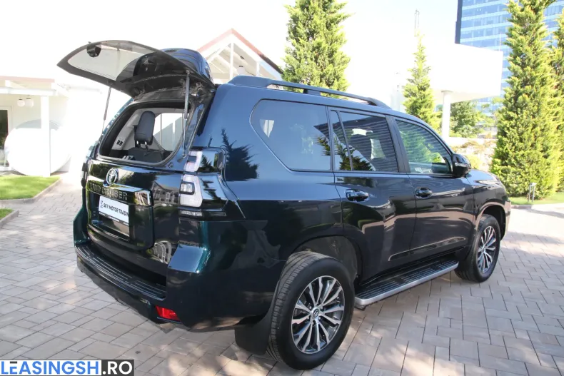 Toyota Land Cruiser din 2023 cu 82.000 km - oferta TOY246097 - foto 15