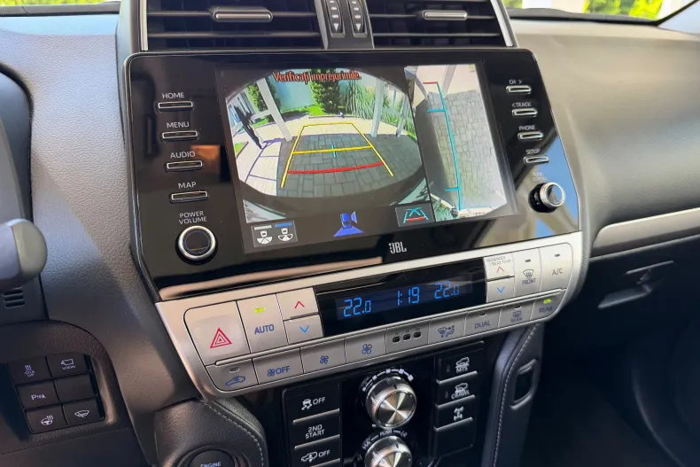 Toyota Land Cruiser din 2023 cu 82.000 km - oferta TOY246097 - foto 17