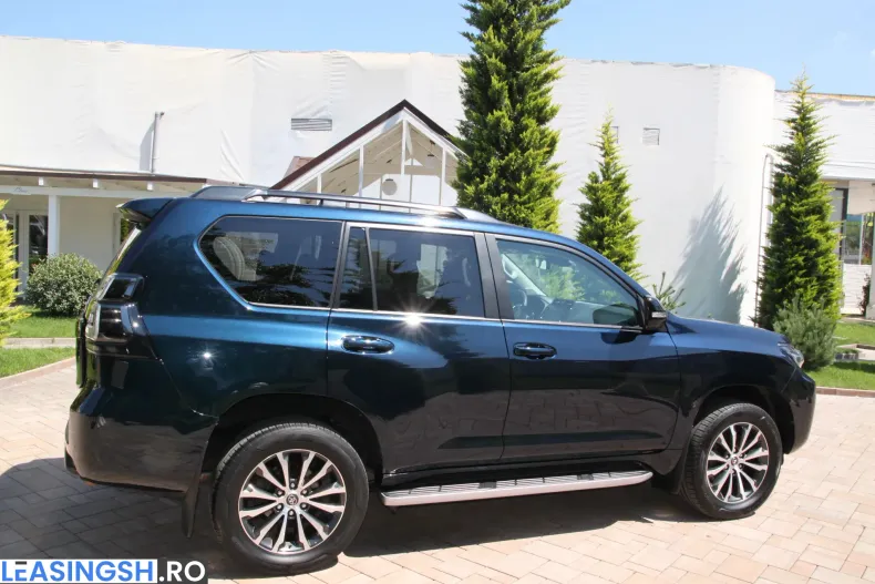 Toyota Land Cruiser din 2023 cu 82.000 km - oferta TOY246097 - foto 24