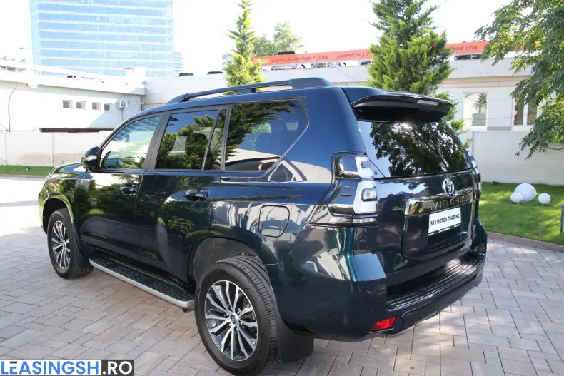 Toyota Land Cruiser din 2023 cu 82.000 km - oferta TOY246097 - foto 25