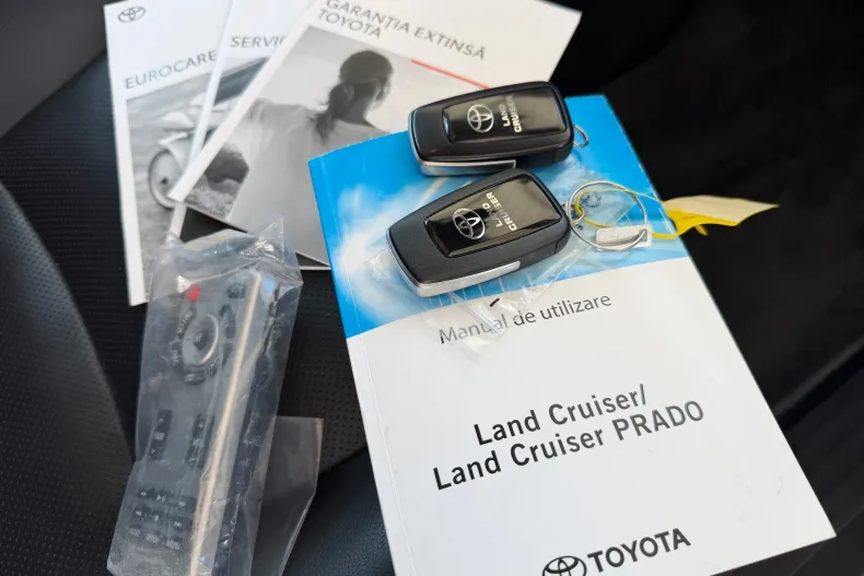 Toyota Land Cruiser din 2023 cu 82.000 km - oferta TOY246097 - foto 32