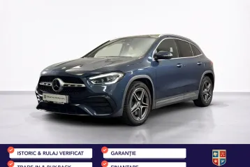 Mercedes-Benz GLA 250 din 2022 - oferta MER246098