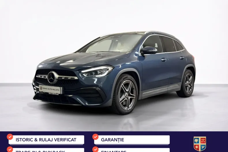 Mercedes-Benz GLA 250 (Clasa GLA) din 2022 cu 81.738 km - oferta MER246098 - foto 1