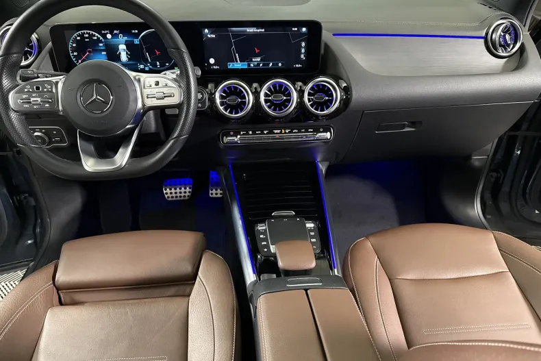 Mercedes-Benz GLA 250 (Clasa GLA) din 2022 cu 81.738 km - oferta MER246098 - foto 9