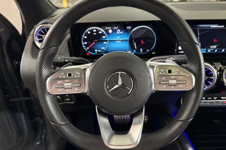 Mercedes-Benz GLA 250 (Clasa GLA) din 2022 cu 81.738 km - oferta MER246098 - foto 16