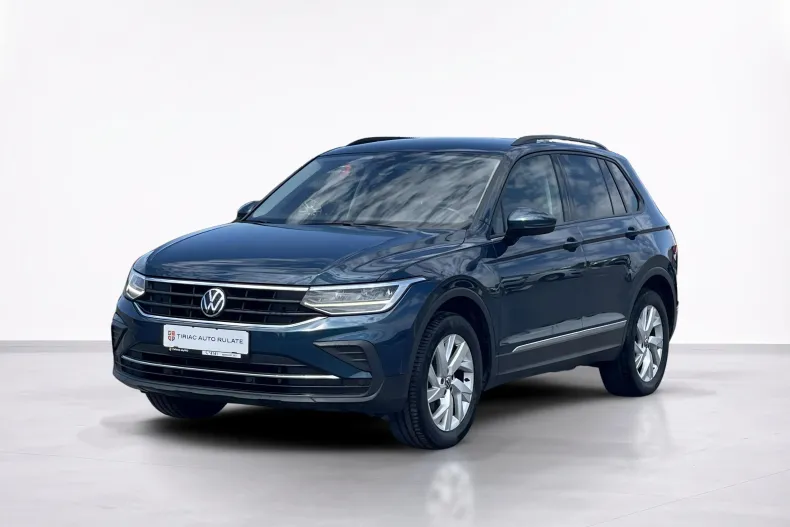 Volkswagen Tiguan din 2022 cu 132.690 km - oferta VOL246099 - foto 1