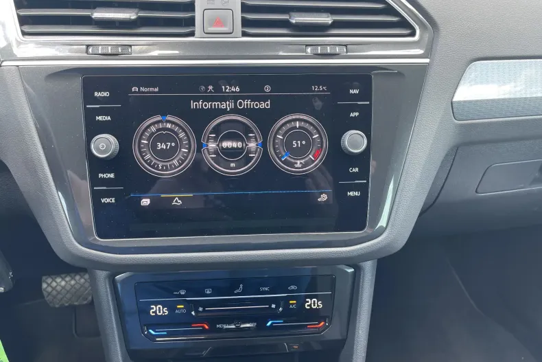 Volkswagen Tiguan din 2022 cu 132.690 km - oferta VOL246099 - foto 14