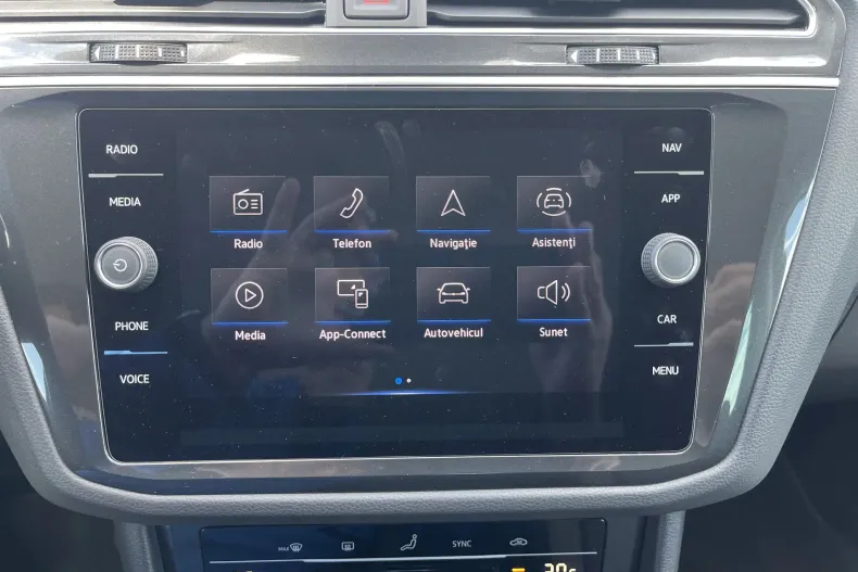 Volkswagen Tiguan din 2022 cu 132.690 km - oferta VOL246099 - foto 16