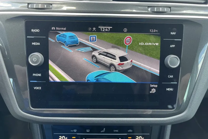 Volkswagen Tiguan din 2022 cu 132.690 km - oferta VOL246099 - foto 17