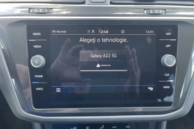 Volkswagen Tiguan din 2022 cu 132.690 km - oferta VOL246099 - foto 20