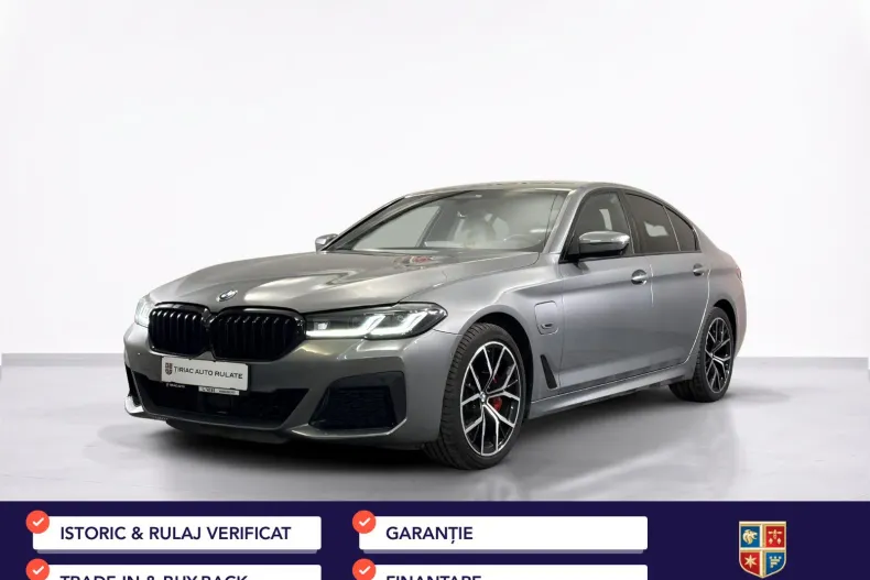 BMW 530 (Seria 5) din 2023 cu 91.978 km - oferta BMW246100 - foto 1