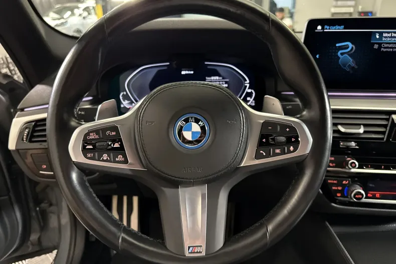 BMW 530 (Seria 5) din 2023 cu 91.978 km - oferta BMW246100 - foto 16