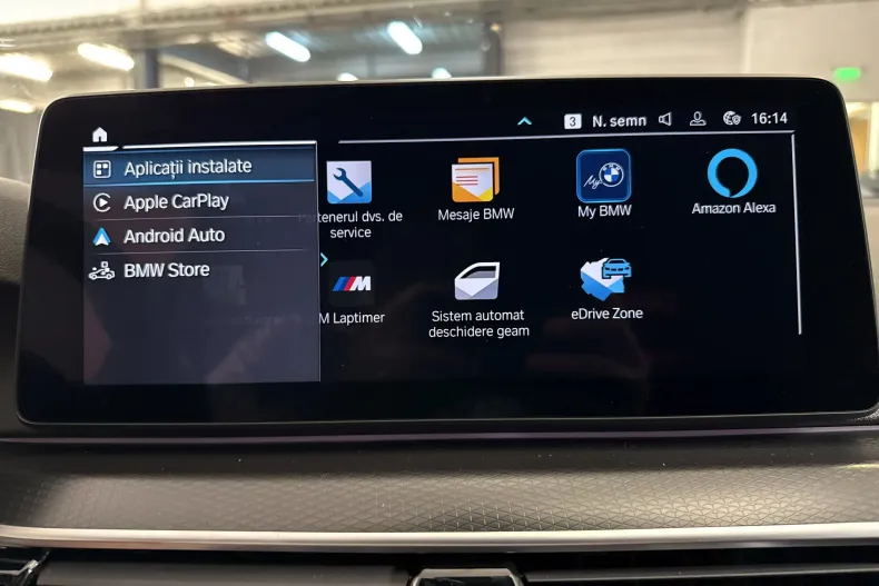 BMW 530 (Seria 5) din 2023 cu 91.978 km - oferta BMW246100 - foto 21