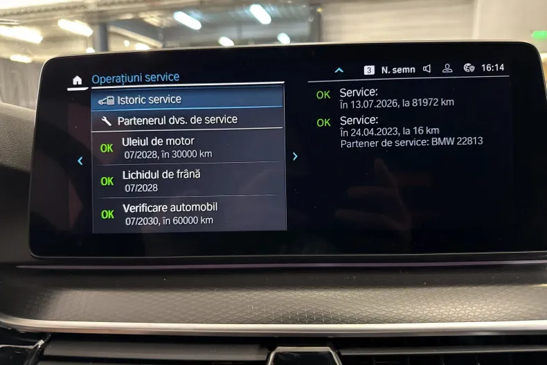 BMW 530 (Seria 5) din 2023 cu 91.978 km - oferta BMW246100 - foto 22
