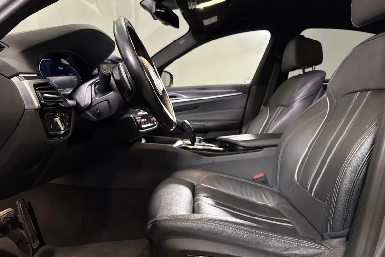BMW 530 (Seria 5) din 2023 cu 91.978 km - oferta BMW246100 - foto 25