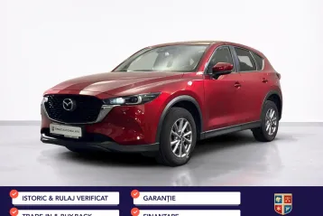 Mazda CX-5 din 2021 - oferta MAZ246101