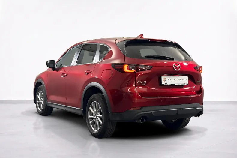 Mazda CX-5 din 2021 cu 60.054 km - oferta MAZ246101 - foto 3