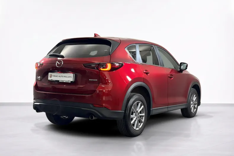 Mazda CX-5 din 2021 cu 60.054 km - oferta MAZ246101 - foto 5