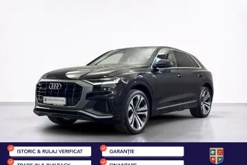 Audi Q8 din 2021 - oferta AUD246102