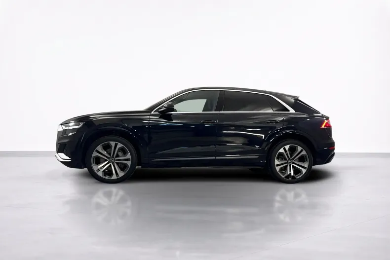 Audi Q8 din 2021 cu 132.961 km - oferta AUD246102 - foto 2