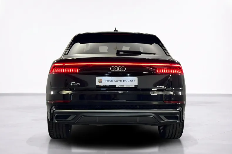 Audi Q8 din 2021 cu 132.961 km - oferta AUD246102 - foto 4