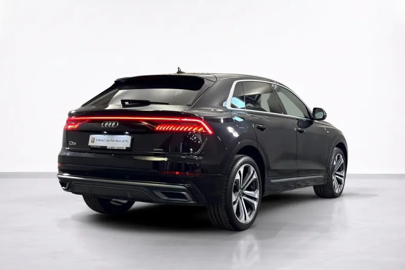 Audi Q8 din 2021 cu 132.961 km - oferta AUD246102 - foto 5