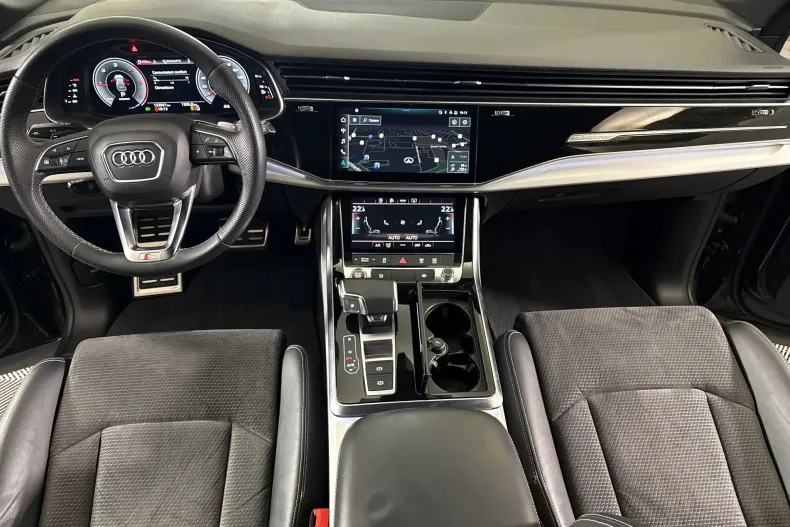 Audi Q8 din 2021 cu 132.961 km - oferta AUD246102 - foto 9