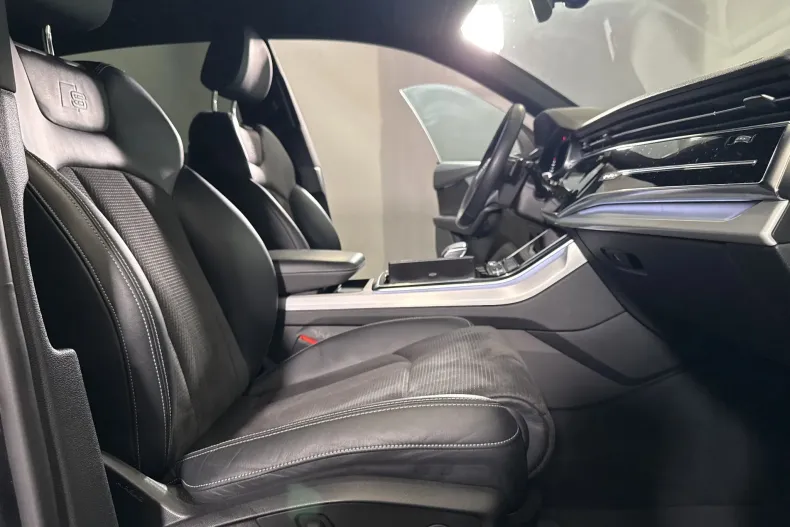 Audi Q8 din 2021 cu 132.961 km - oferta AUD246102 - foto 11