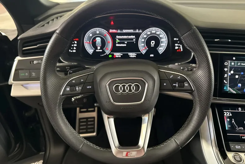 Audi Q8 din 2021 cu 132.961 km - oferta AUD246102 - foto 16