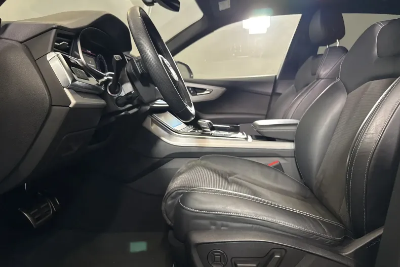Audi Q8 din 2021 cu 132.961 km - oferta AUD246102 - foto 23