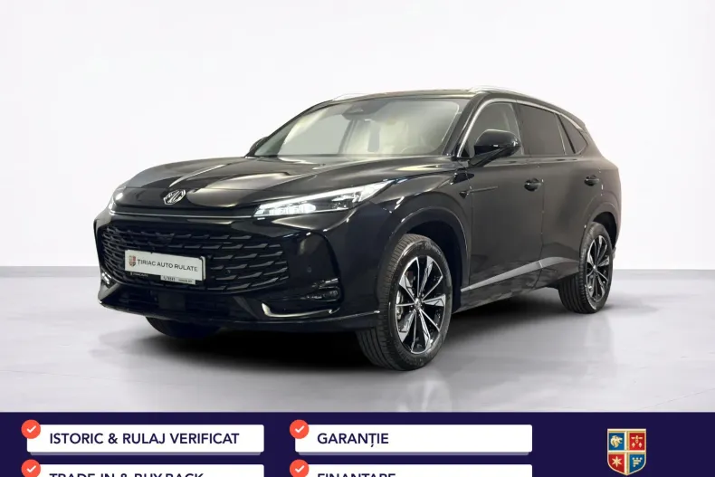 MG HS din 2026 cu 14 km - oferta MG0246103 - foto 1