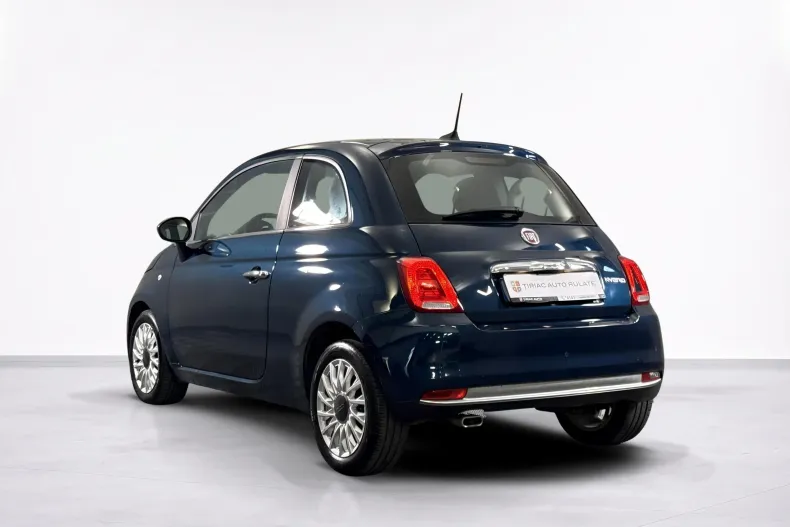 Fiat 500 din 2021 cu 65.292 km - oferta FIA246104 - foto 3