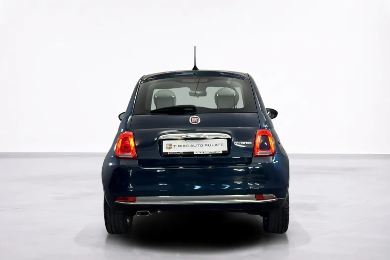 Fiat 500 din 2021 cu 65.292 km - oferta FIA246104 - foto 4
