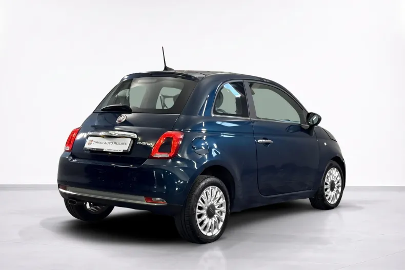Fiat 500 din 2021 cu 65.292 km - oferta FIA246104 - foto 5
