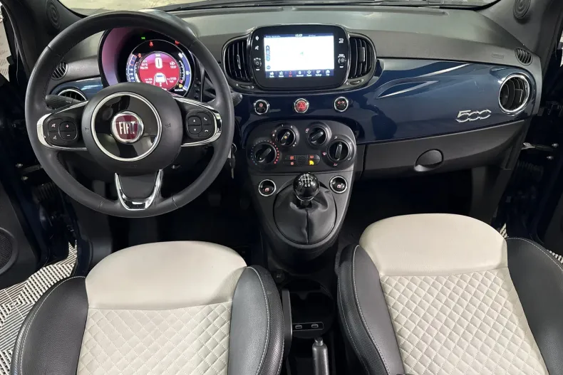 Fiat 500 din 2021 cu 65.292 km - oferta FIA246104 - foto 9