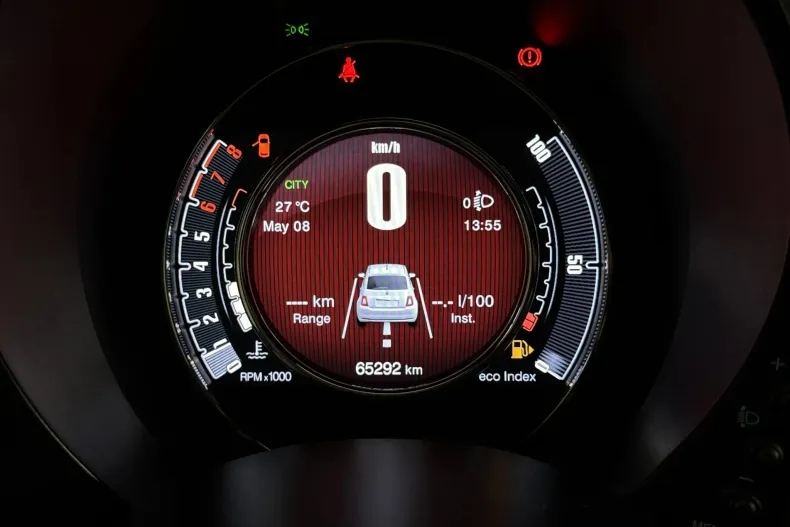 Fiat 500 din 2021 cu 65.292 km - oferta FIA246104 - foto 10